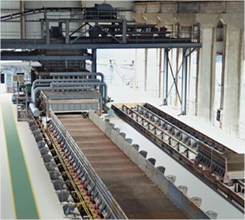 燒結機－燒結礦:人造富礦制造器